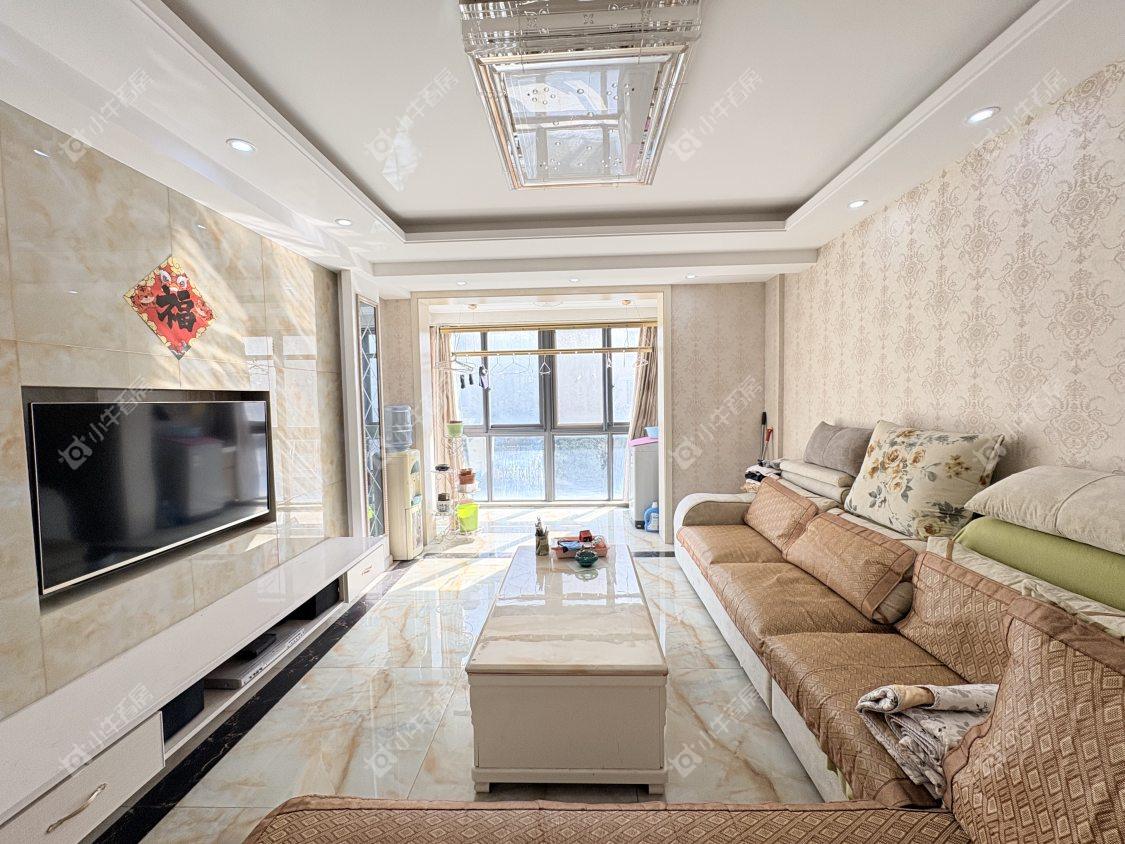 镇江锦尚名都在售二手房源_小牛看房