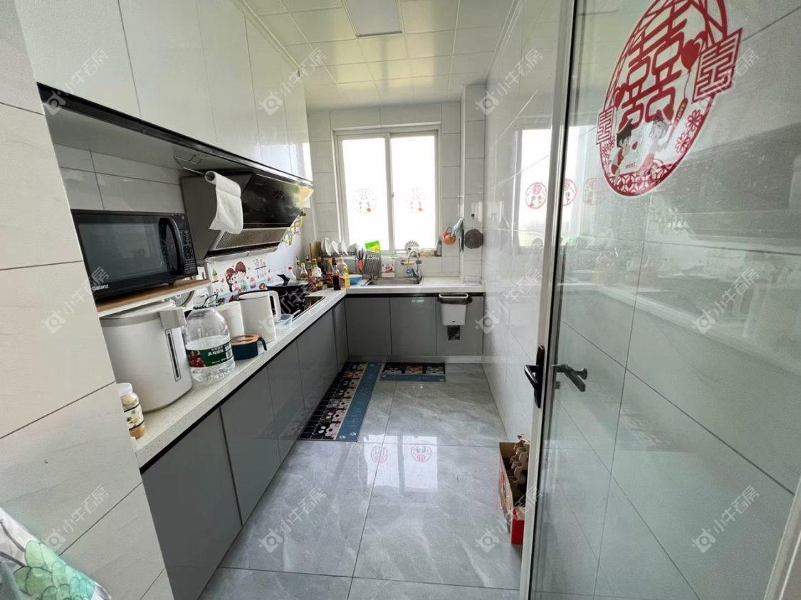 镇江练湖新城在售二手房源室内图_小牛看房