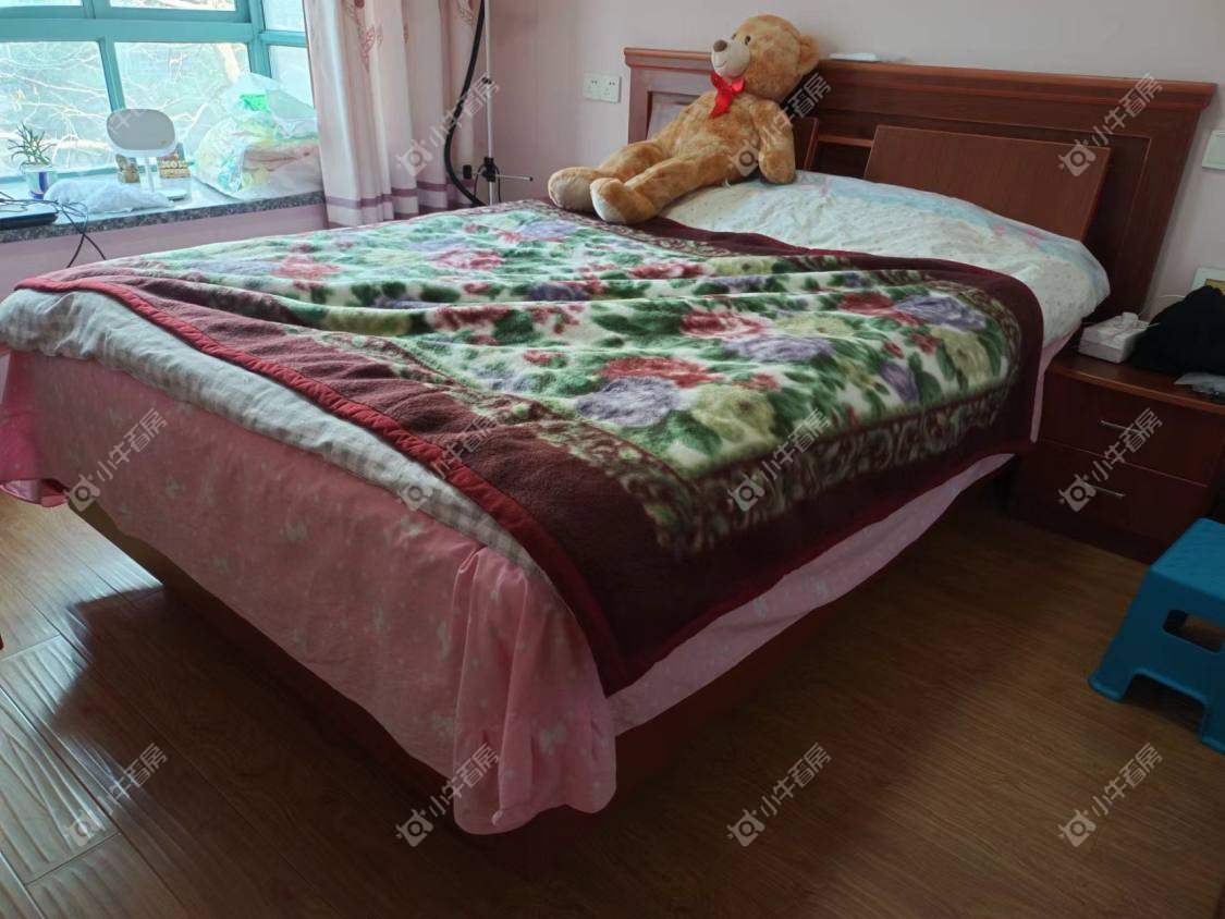 镇江金鼎城市花园在售二手房源室内图_小牛看房