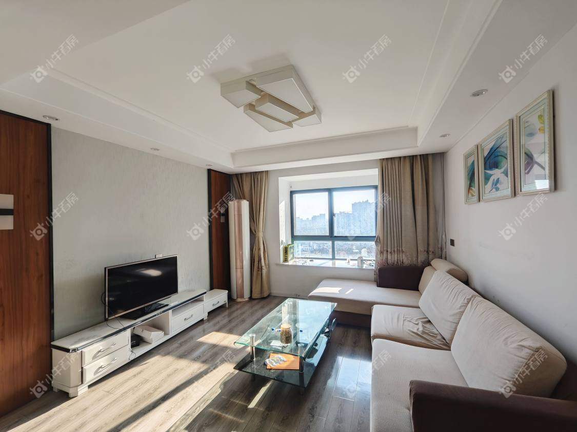 镇江荣城国际一期在售二手房源_小牛看房