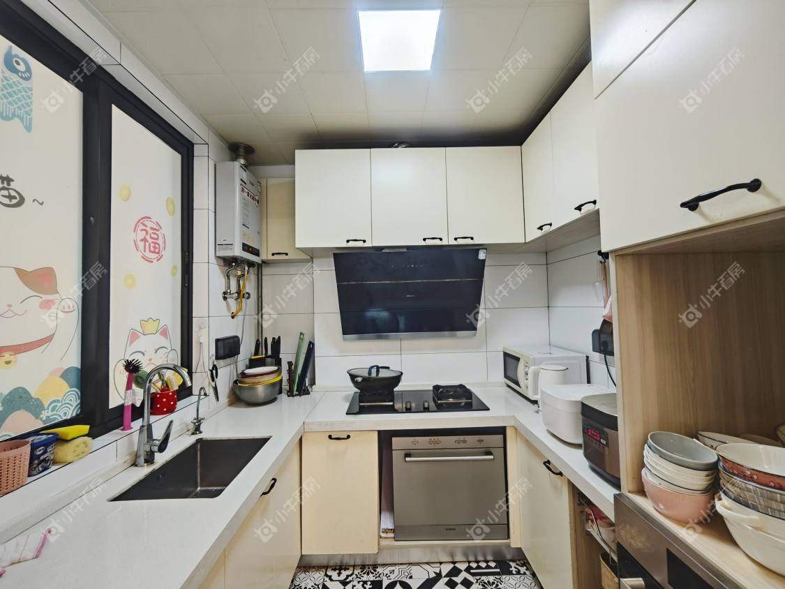 镇江吾悦华府（丹阳）在售二手房源室内图_小牛看房