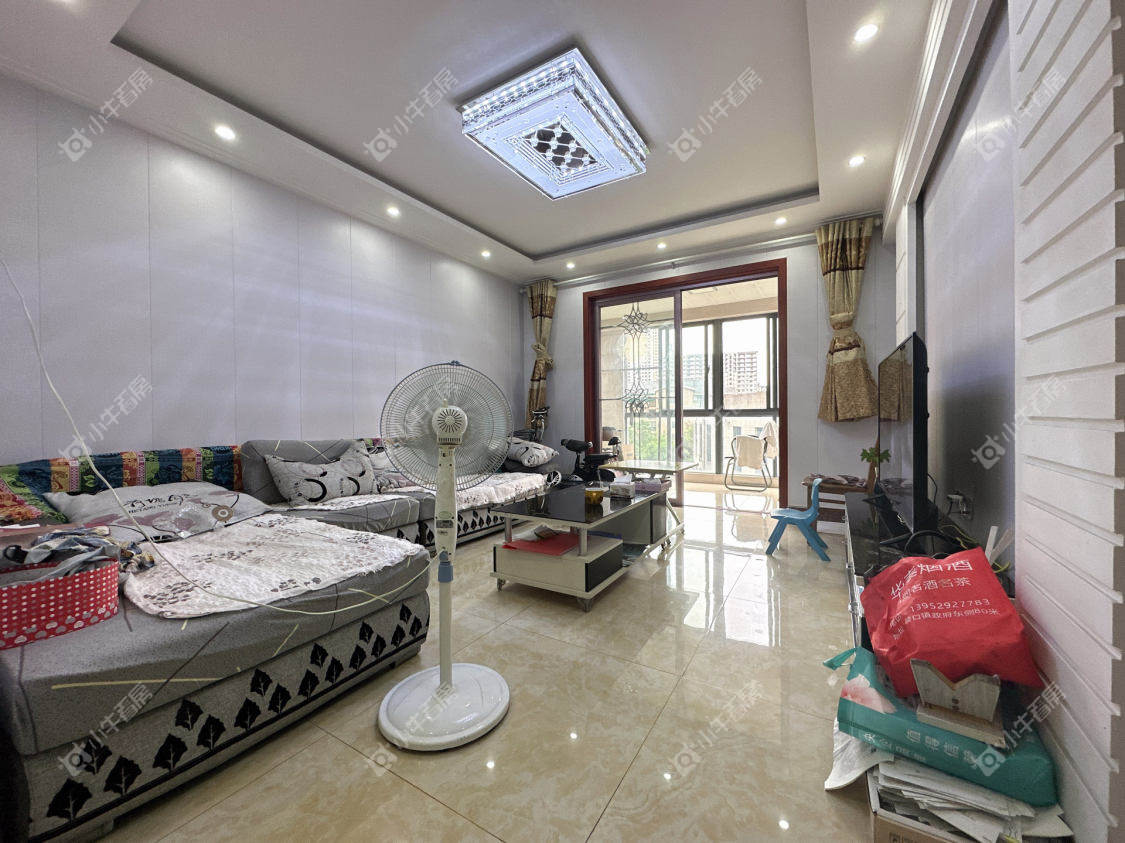 镇江华都锦城在售二手房源_小牛看房