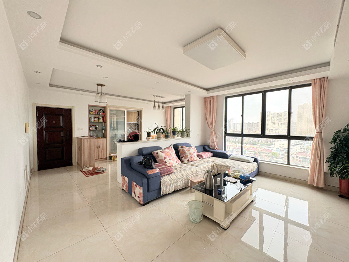 镇江御河熙岸在售二手房源_小牛看房