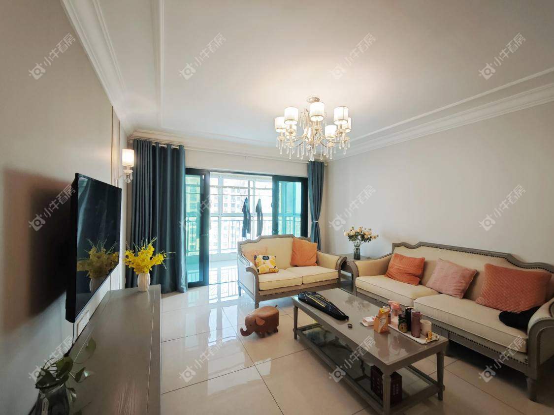 镇江恒大名都二三期在售二手房源室内图_小牛看房