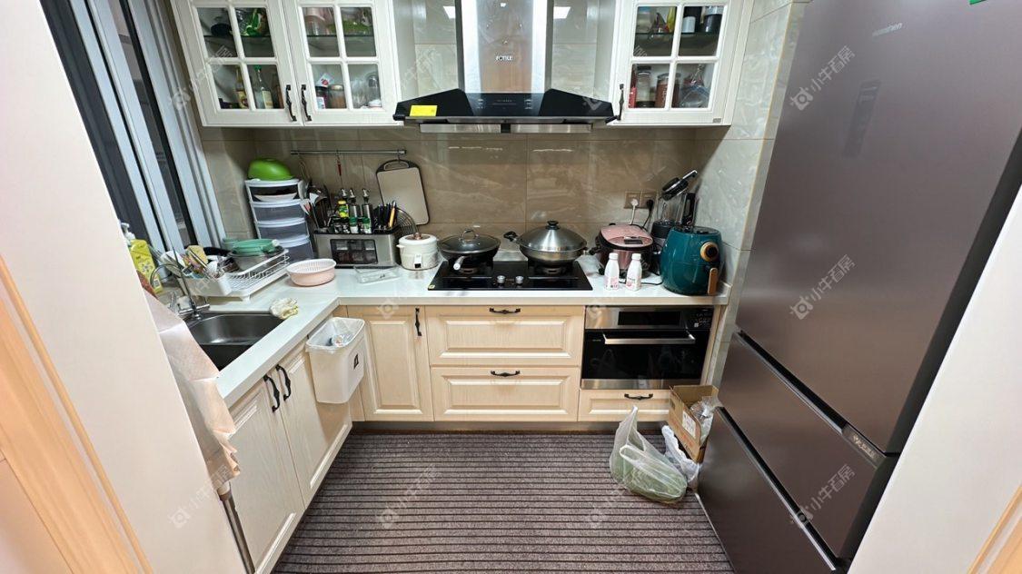 镇江中南君悦府中南一期在售二手房源室内图_小牛看房