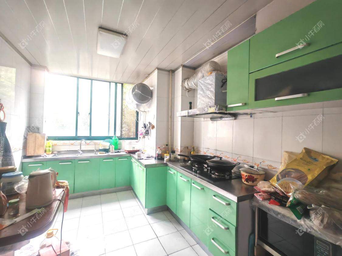 镇江金鼎城市花园在售二手房源室内图_小牛看房