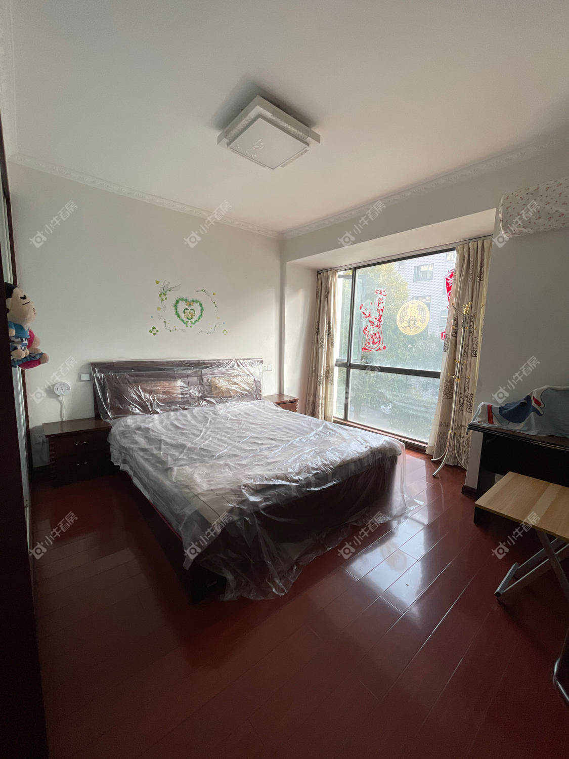 镇江天福花园在售二手房源室内图_小牛看房