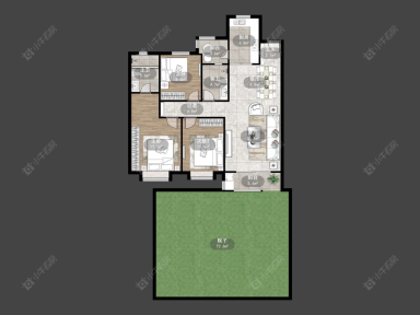 镇江大亚第一城在售二手房_小牛看房