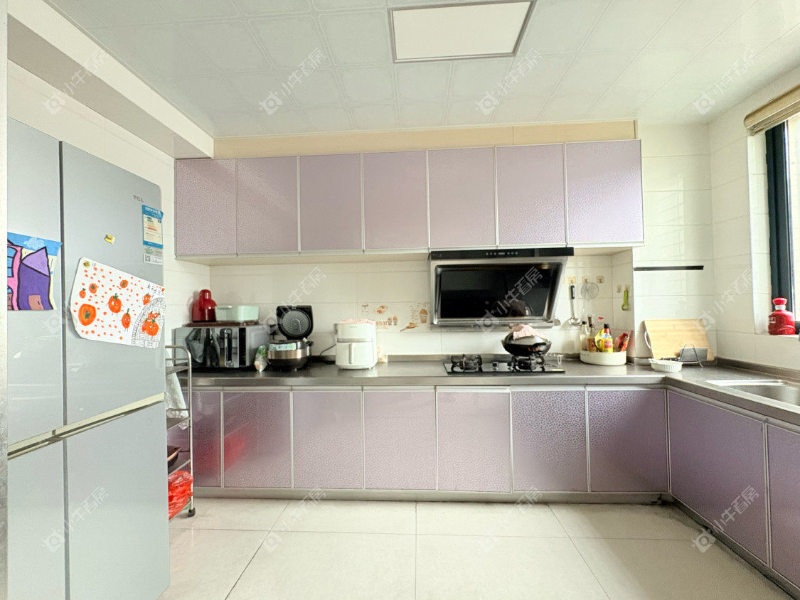 镇江欧洲城在售二手房源室内图_小牛看房