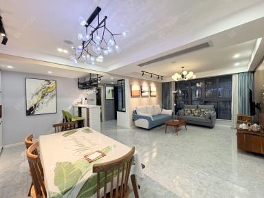 镇江翡翠林天峰（天福花园）3室2厅2卫在售二手房房源图片