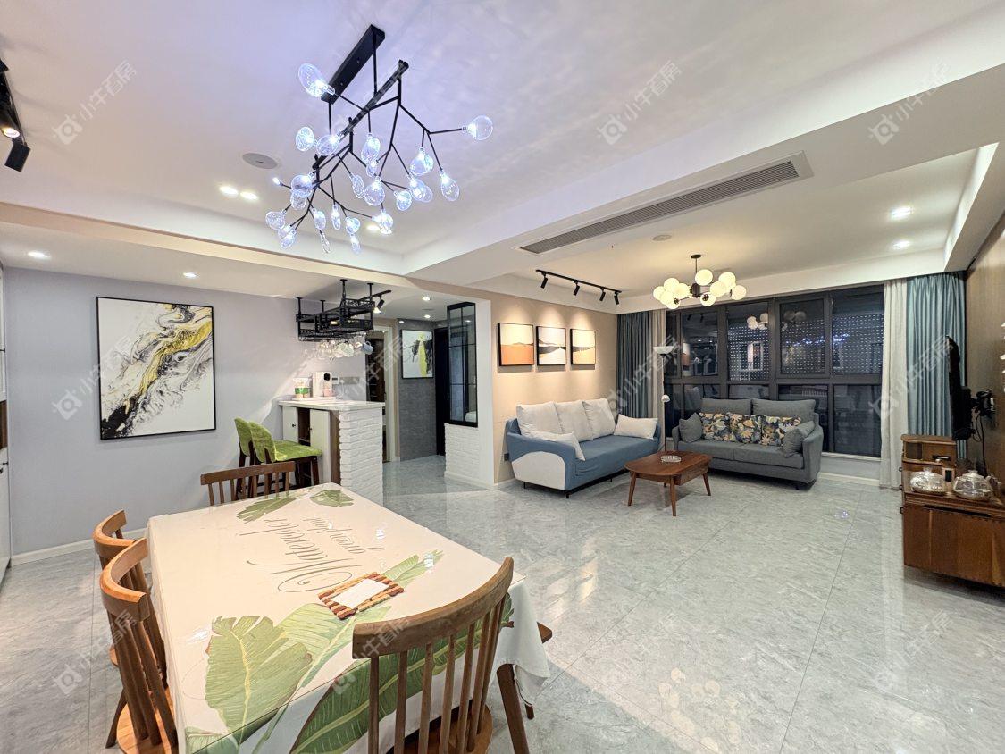 镇江翡翠林天峰（天福花园）在售二手房源_小牛看房