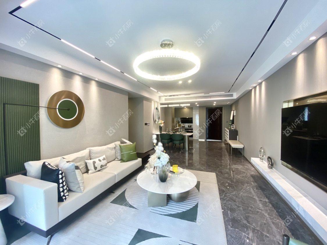 镇江璞悦观邸在售二手房源室内图_小牛看房