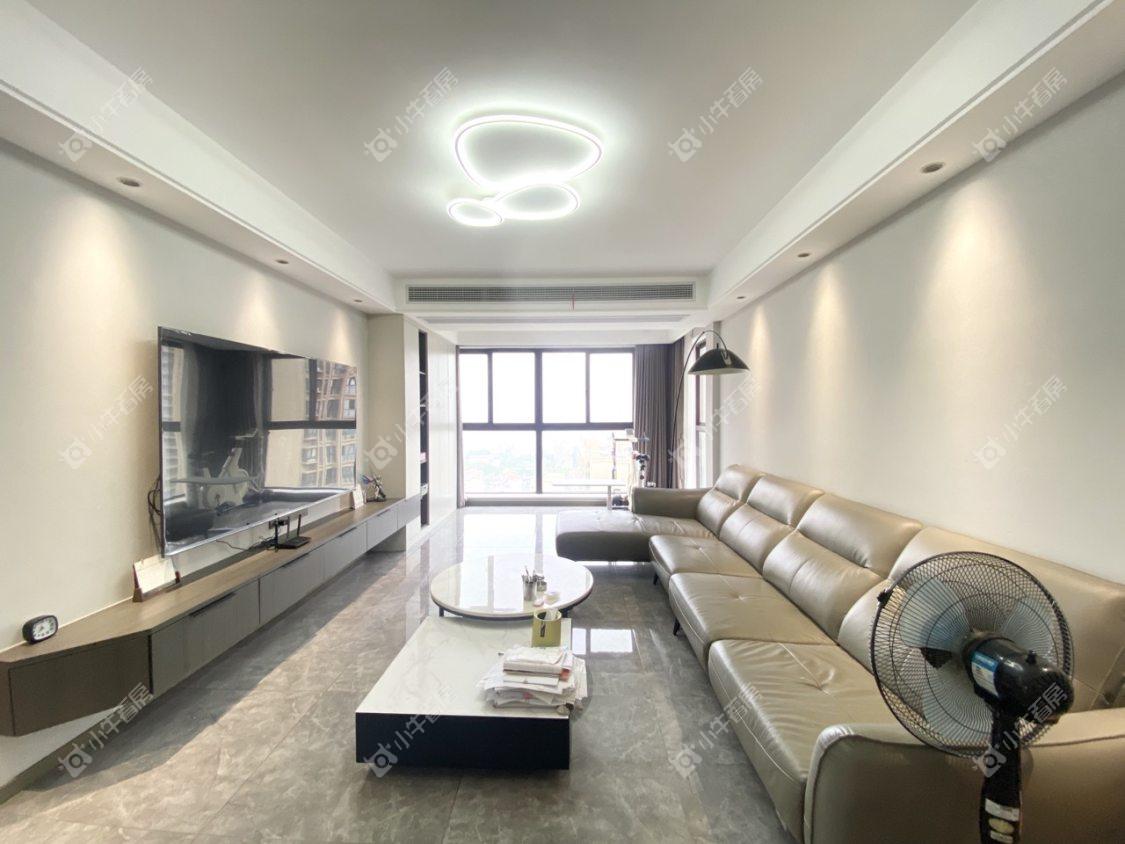 镇江汇金天地在售二手房源室内图_小牛看房