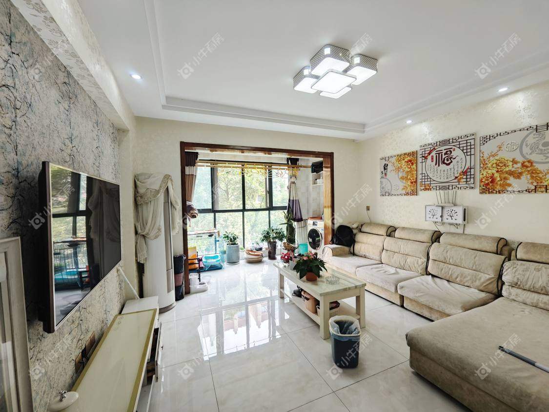 镇江翡翠林花园（天福花园）在售二手房源_小牛看房