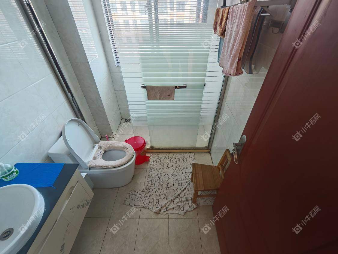 镇江翡翠林天峰（天福花园）在售二手房源室内图_小牛看房