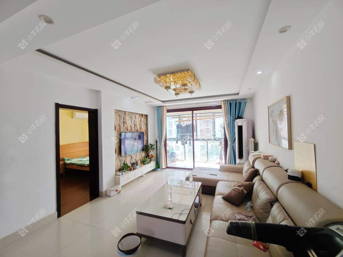 镇江练湖新城在售二手房源室内图_小牛看房