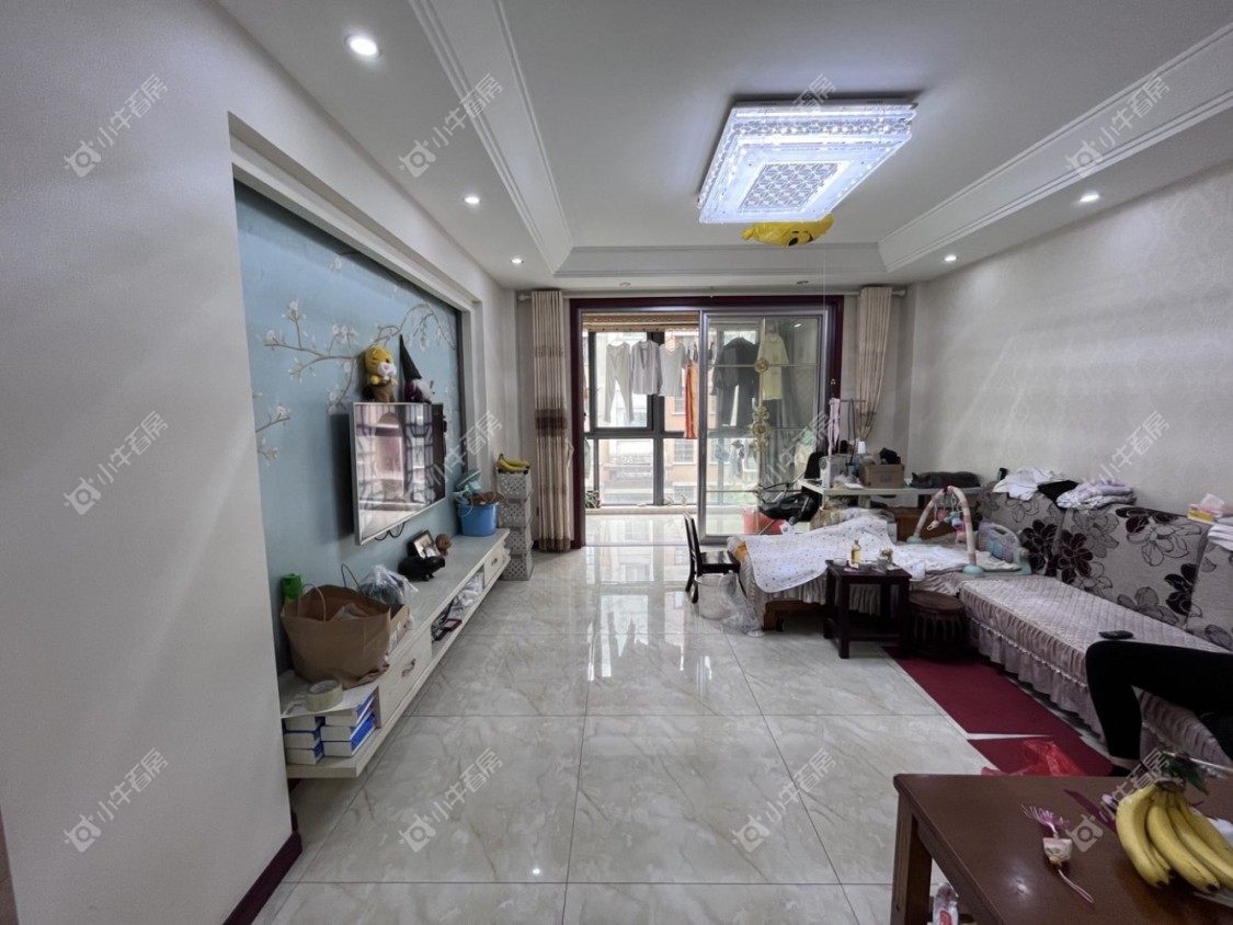 镇江锦尚名都在售二手房源_小牛看房