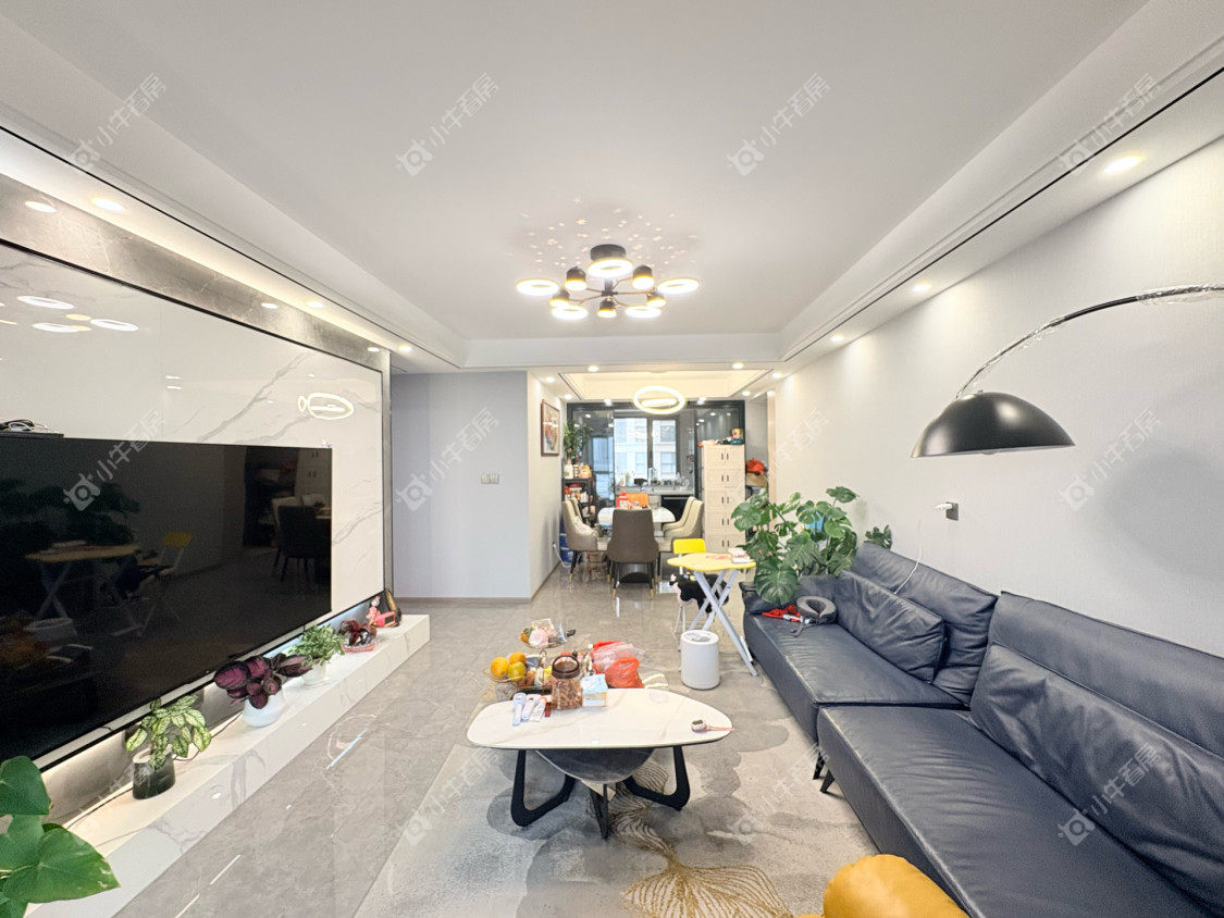 镇江中南君悦府中南一期在售二手房源室内图_小牛看房