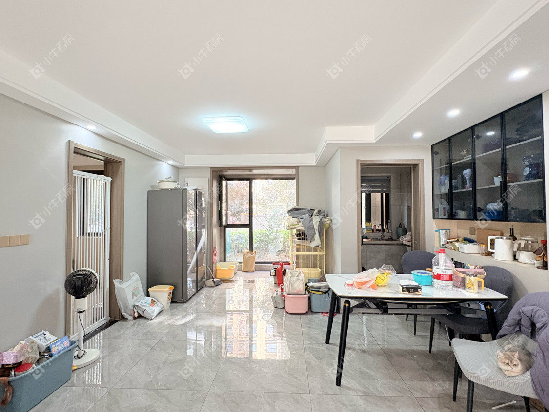 镇江汇金天地在售二手房源室内图_小牛看房