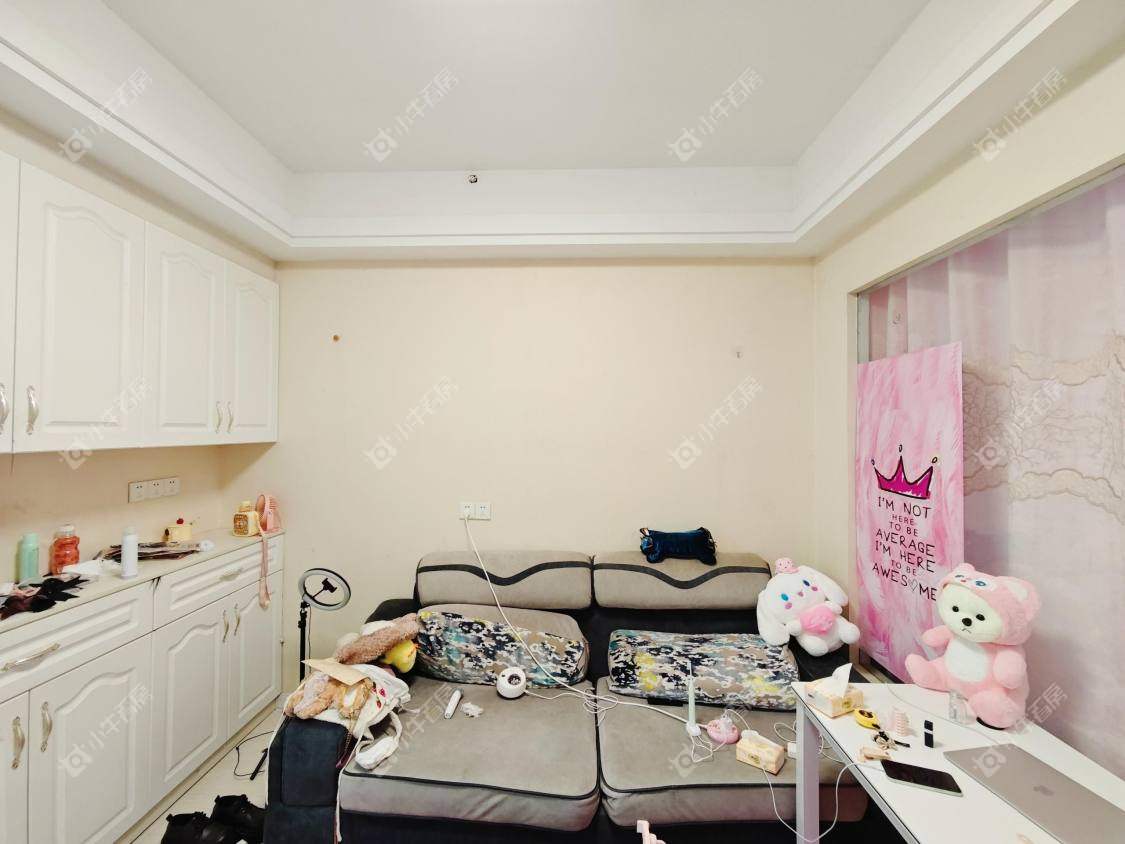 镇江碧桂园在售二手房源室内图_小牛看房