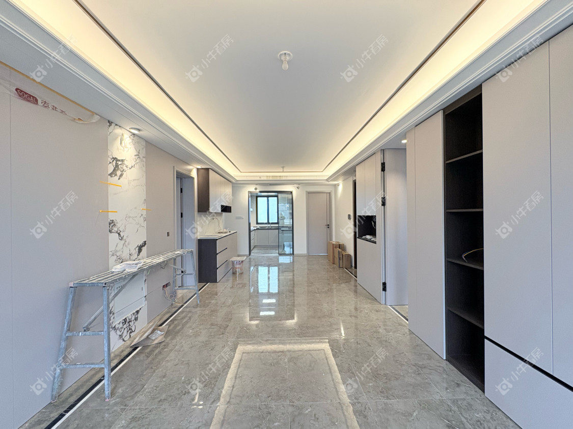 镇江红星天铂在售二手房源室内图_小牛看房