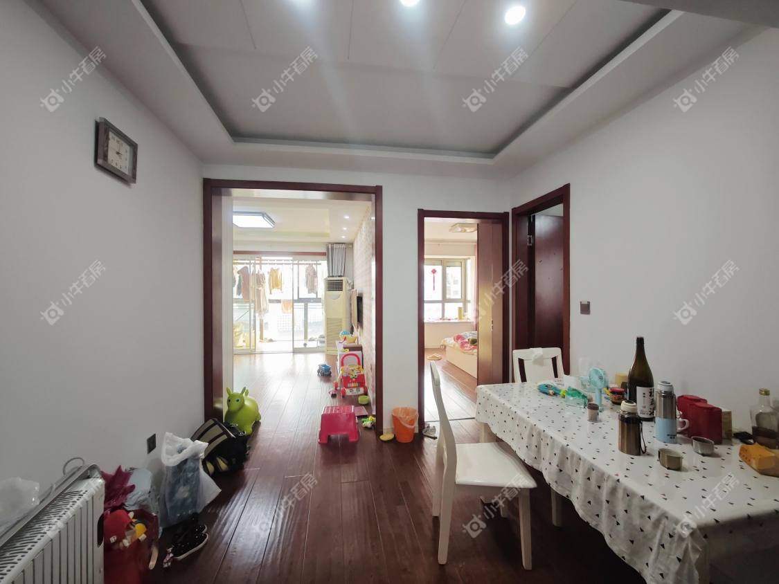 镇江金鼎城市花园在售二手房源室内图_小牛看房