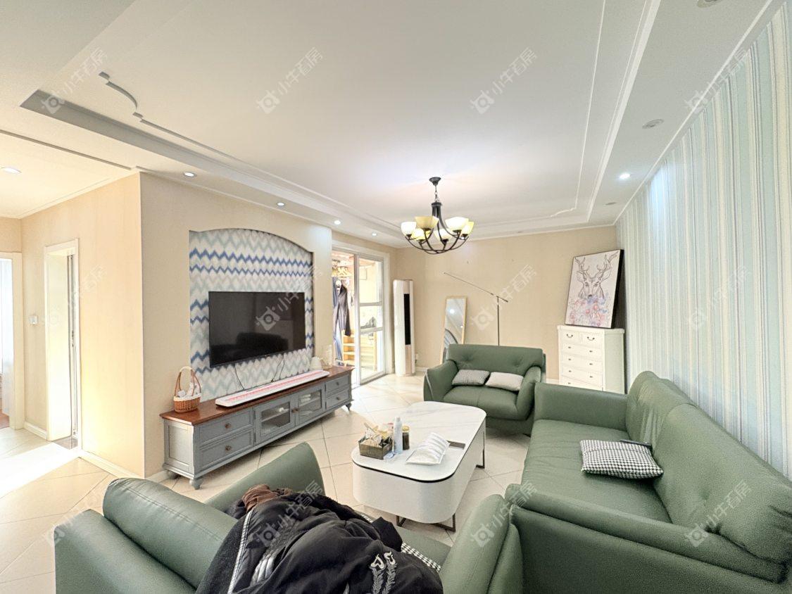 镇江御河熙岸在售二手房源室内图_小牛看房