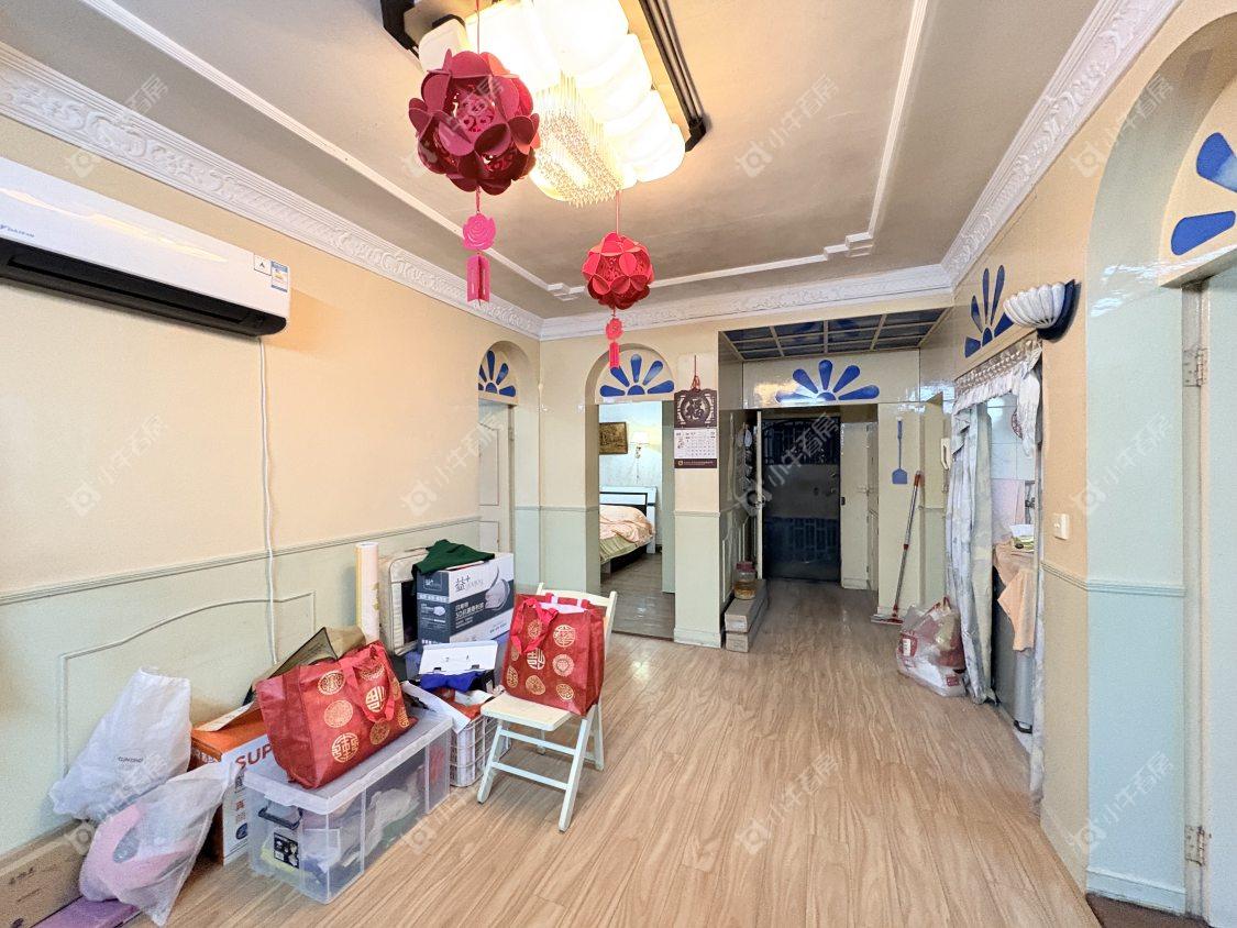 镇江华南新村在售二手房源室内图_小牛看房