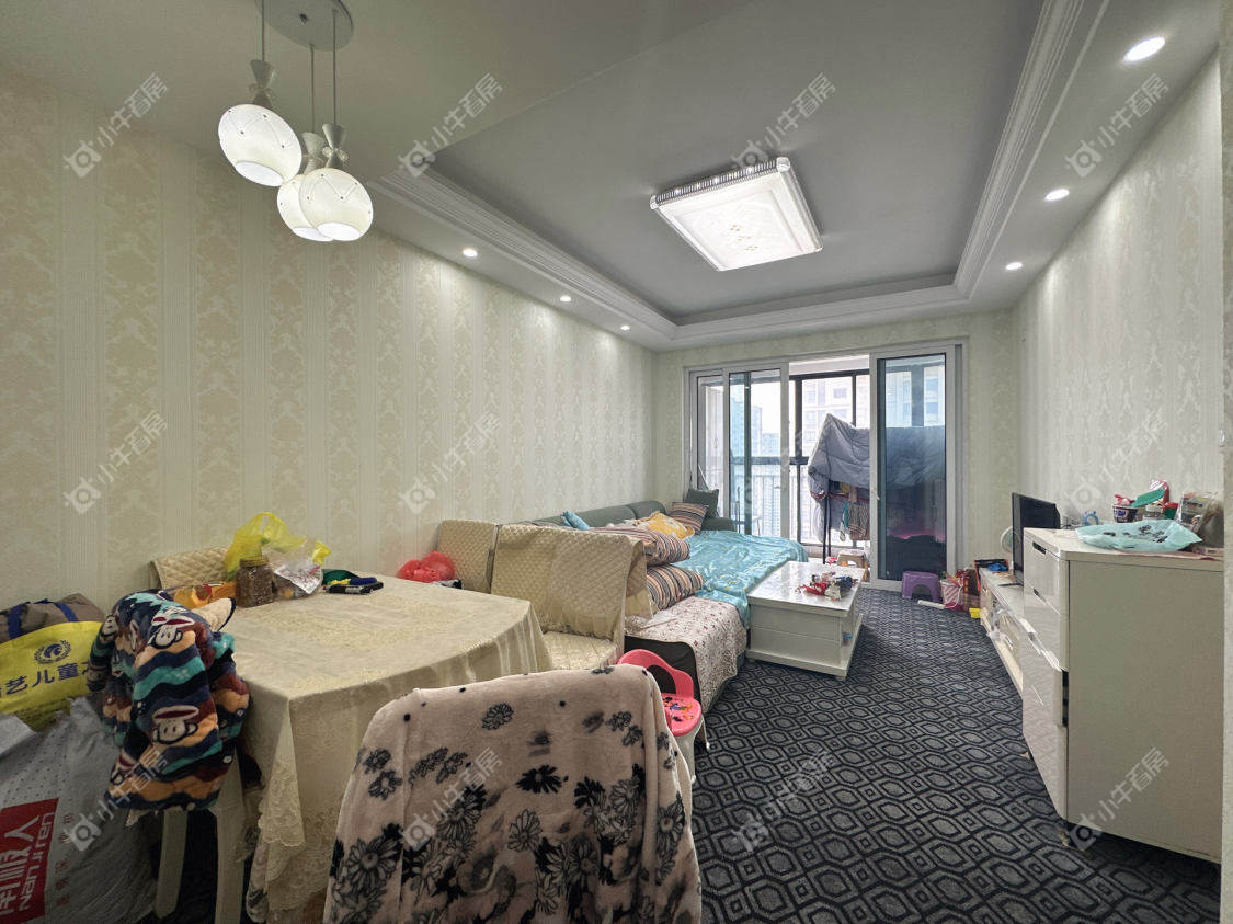 镇江碧桂园在售二手房源_小牛看房