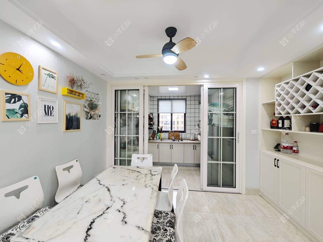 镇江吾悦华府金郡（丹阳）在售二手房源室内图_小牛看房