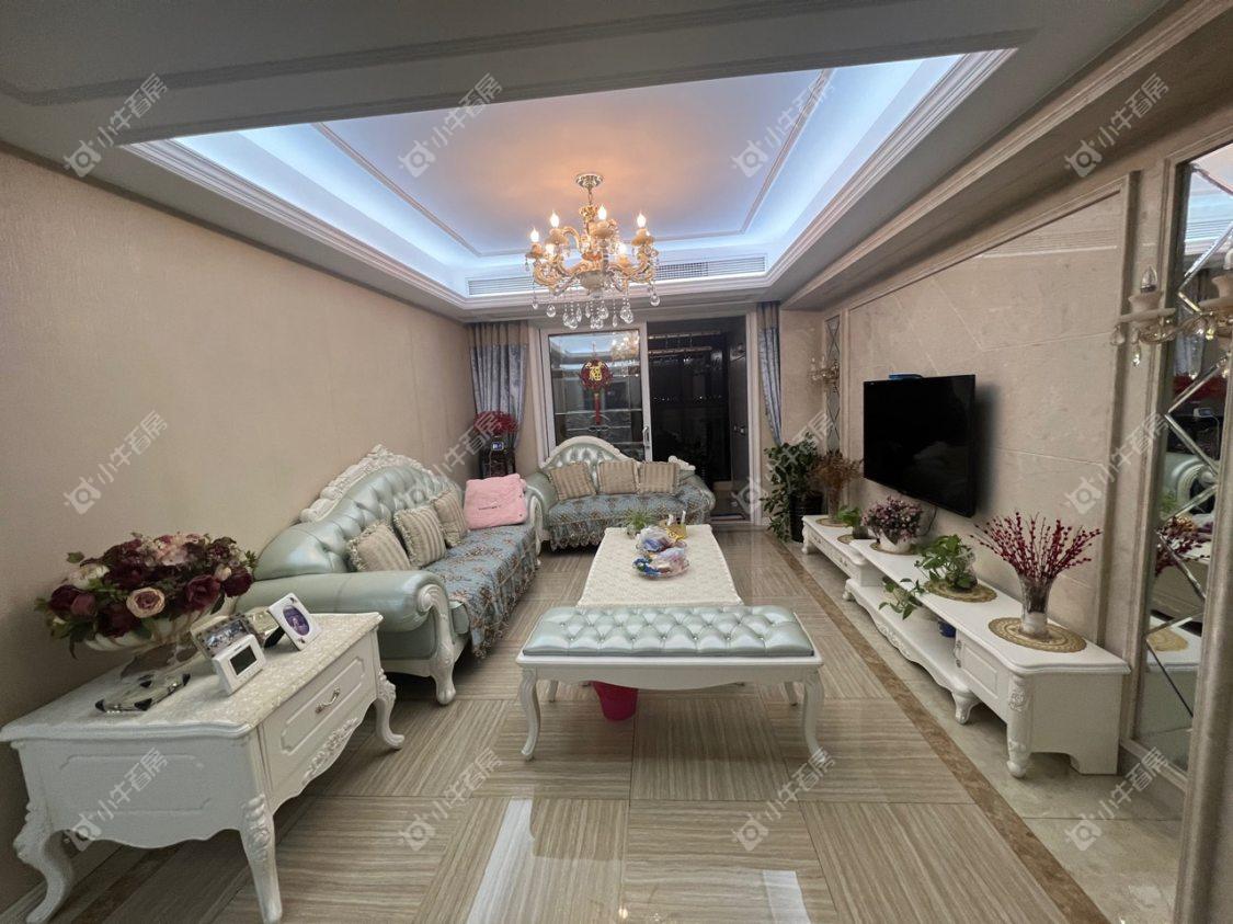 镇江嘉源首府在售二手房源室内图_小牛看房