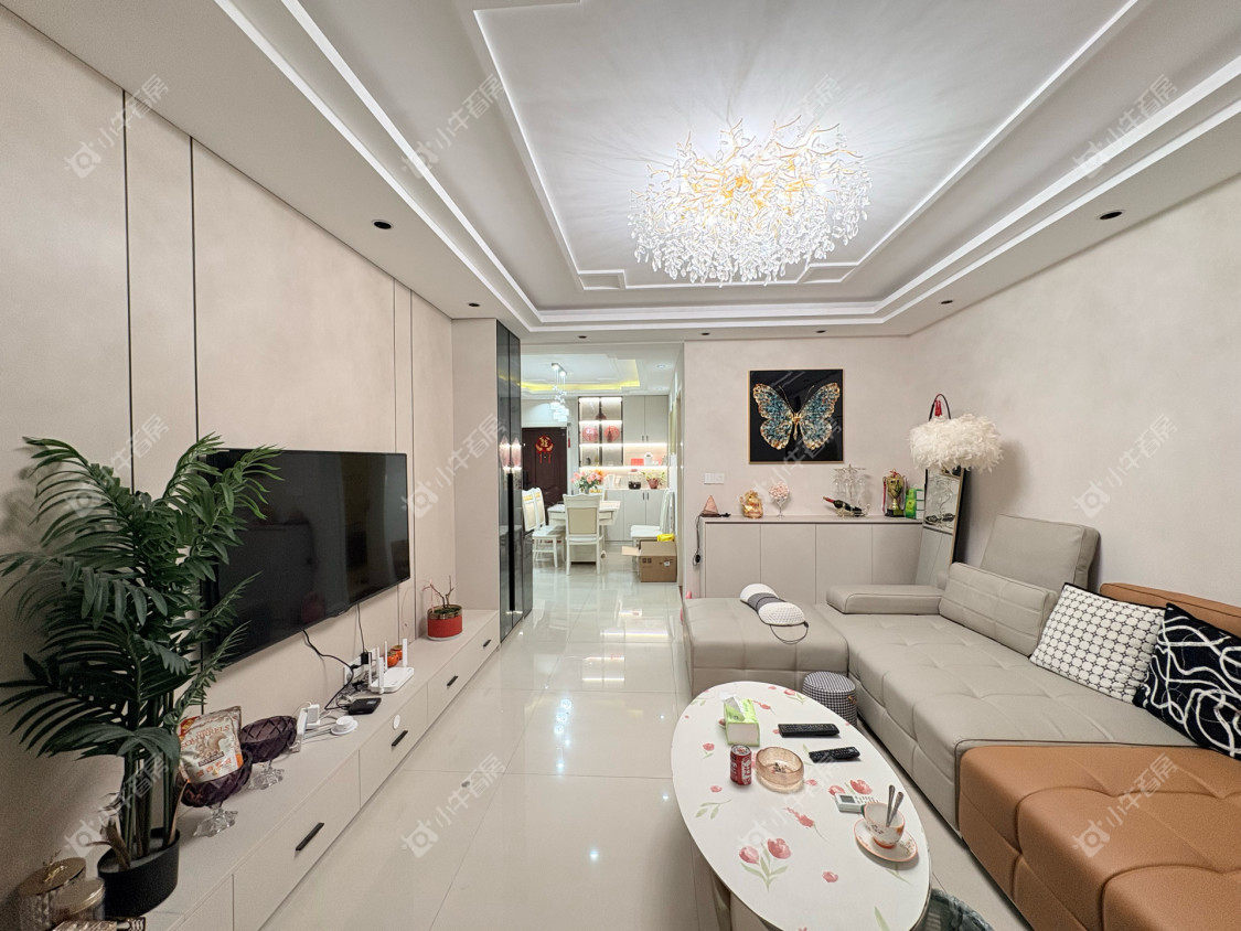 镇江华都锦城在售二手房源室内图_小牛看房