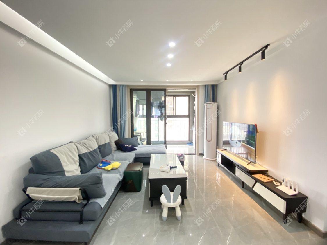 镇江华都幸福里在售二手房源室内图_小牛看房