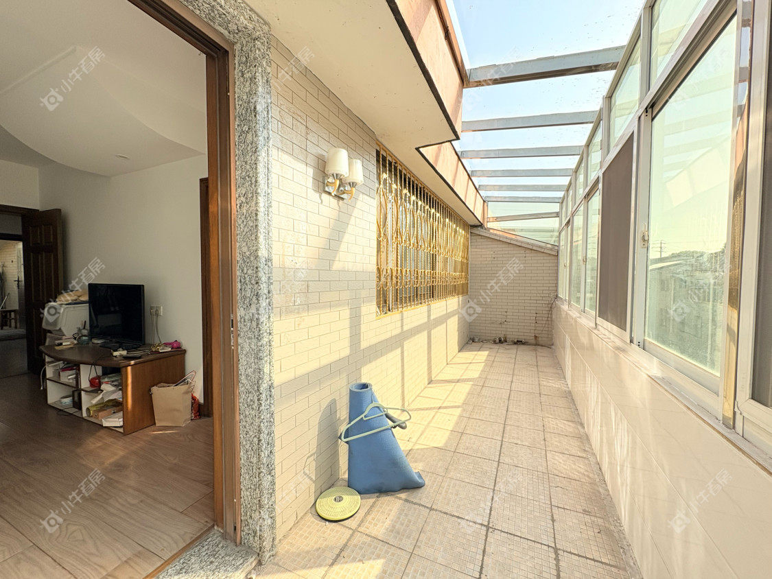 镇江练湖东湖新村别墅在售二手房源室内图_小牛看房