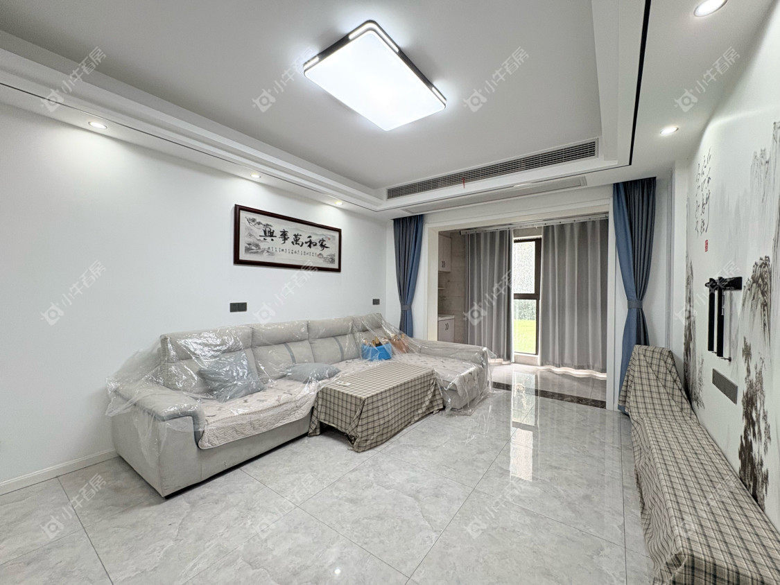 镇江中南君悦府中南一期在售二手房源室内图_小牛看房