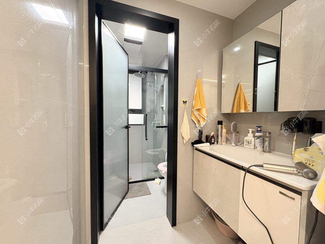 镇江璞悦观邸在售二手房源室内图_小牛看房