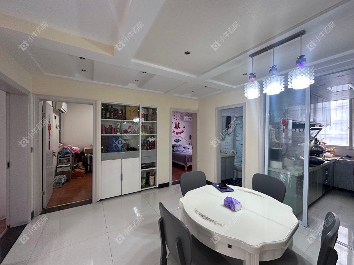 镇江锦绣江南在售二手房源户型图_小牛看房