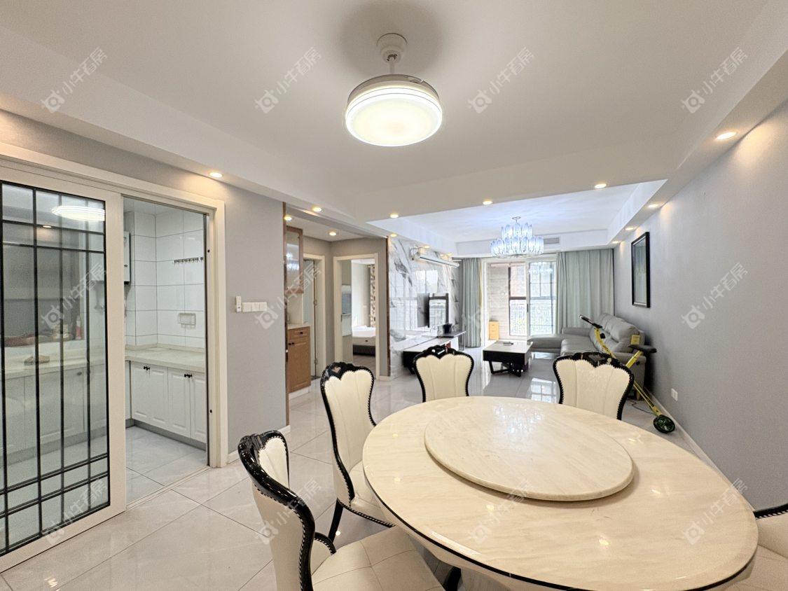 镇江华都幸福里在售二手房源室内图_小牛看房