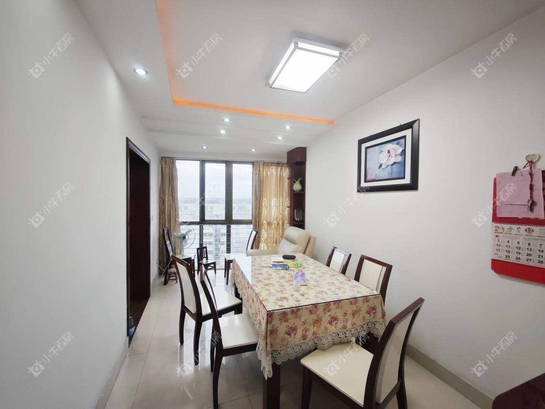 镇江金色家园在售二手房源室内图_小牛看房