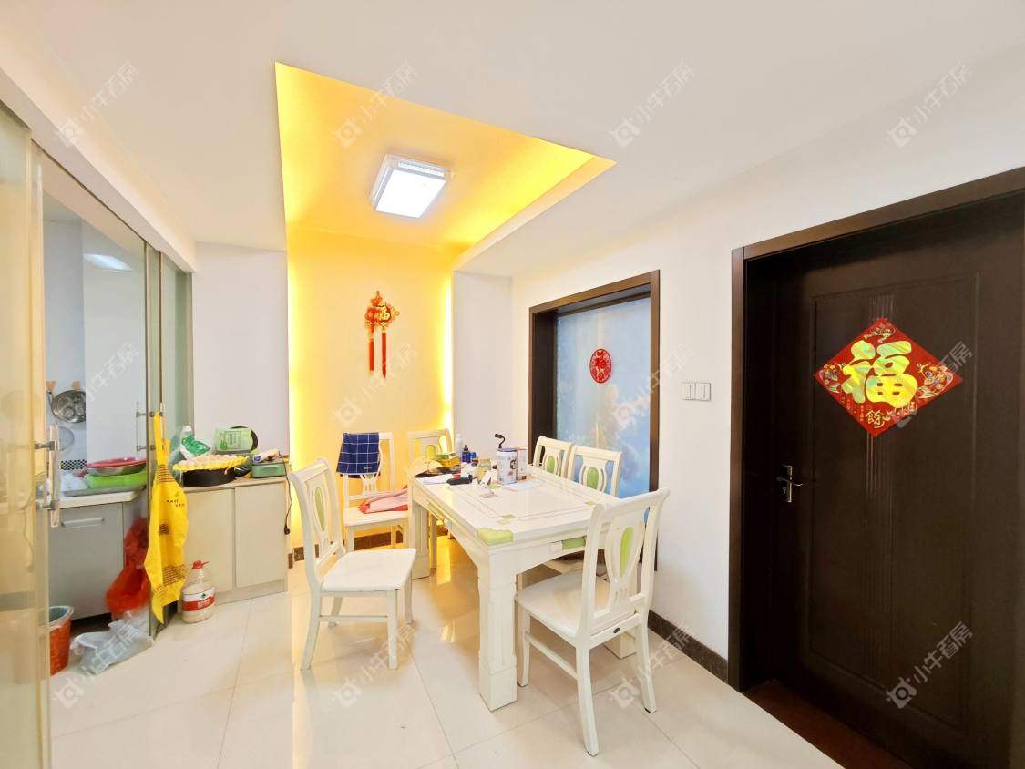 镇江金鼎城市花园在售二手房源室内图_小牛看房