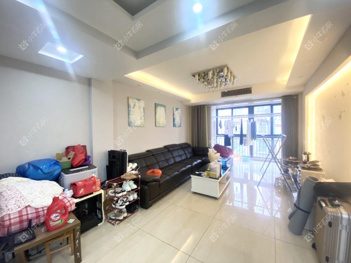 镇江锦尚名都在售二手房源室内图_小牛看房