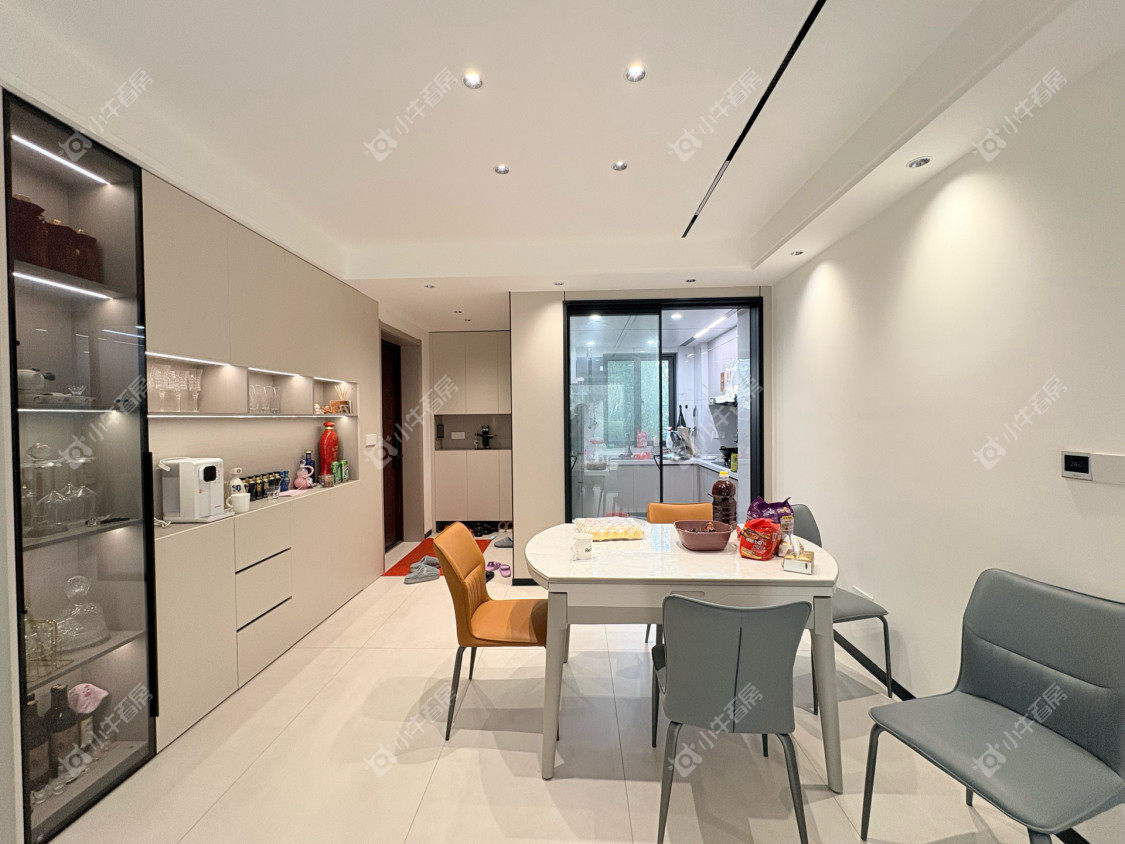 镇江中海时代都会在售二手房源室内图_小牛看房