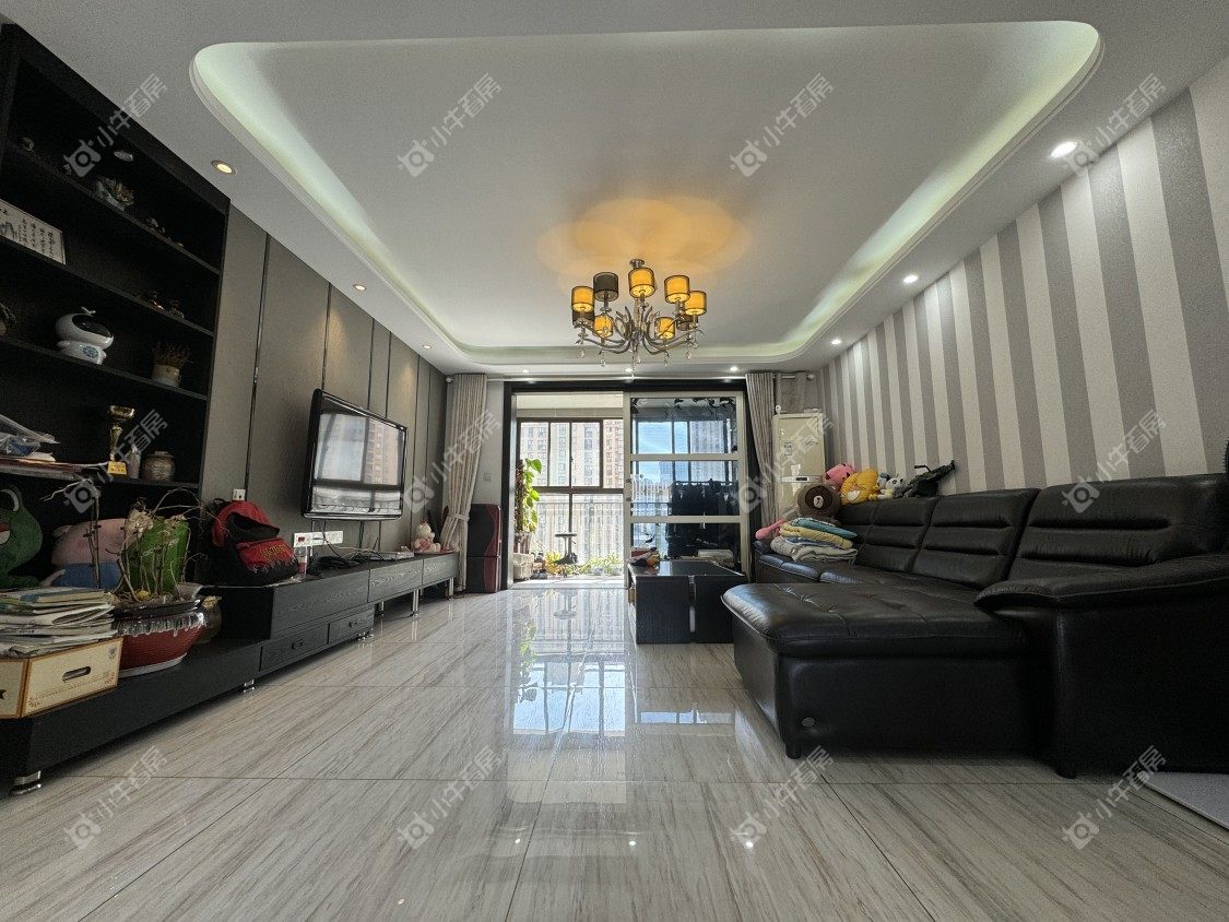 镇江吾悦华府（丹阳）在售二手房源_小牛看房