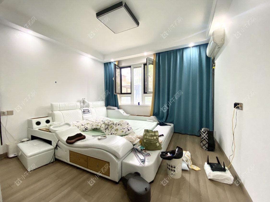 镇江中南熙悦城中南二期在售二手房源室内图_小牛看房