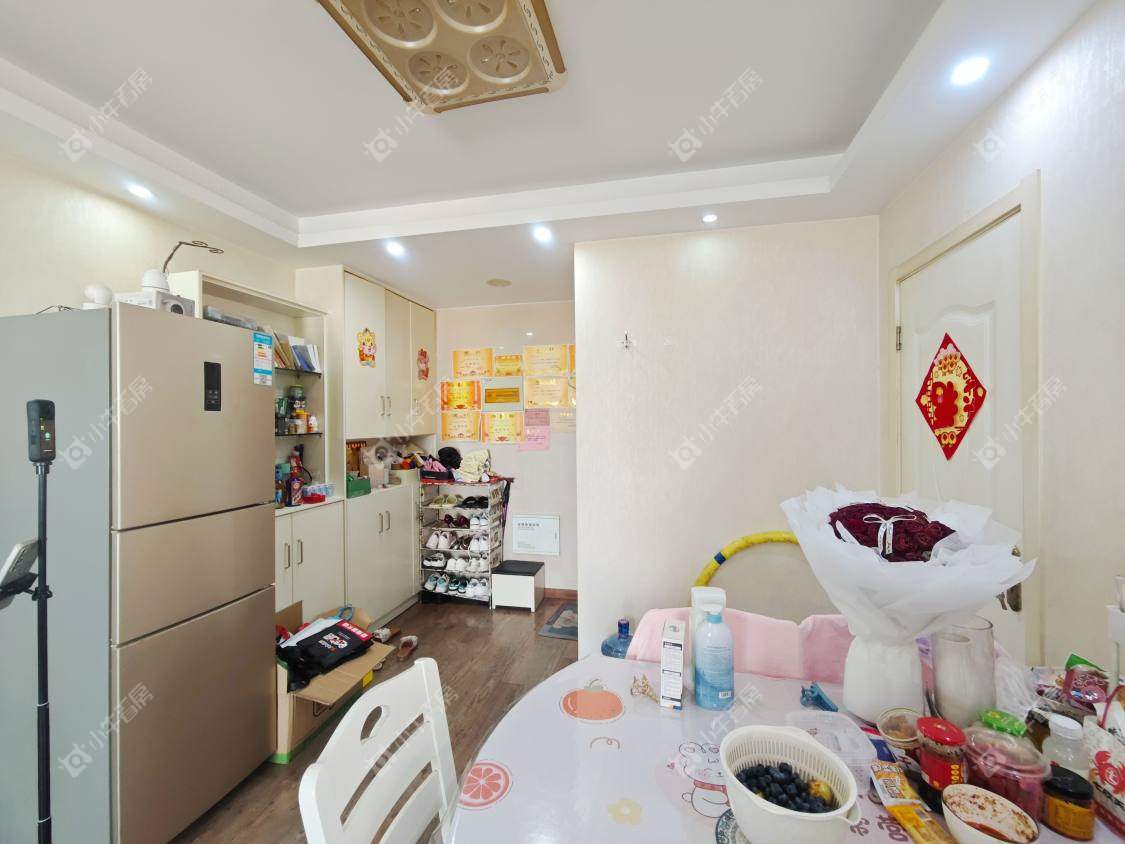 镇江玉泉小区在售二手房源室内图_小牛看房