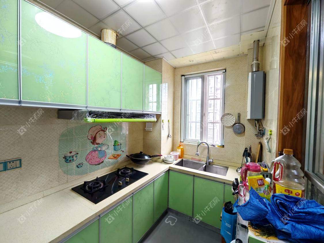 镇江练湖新城在售二手房源室内图_小牛看房