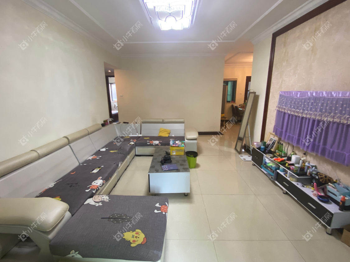 镇江恒大名都一期在售二手房源_小牛看房