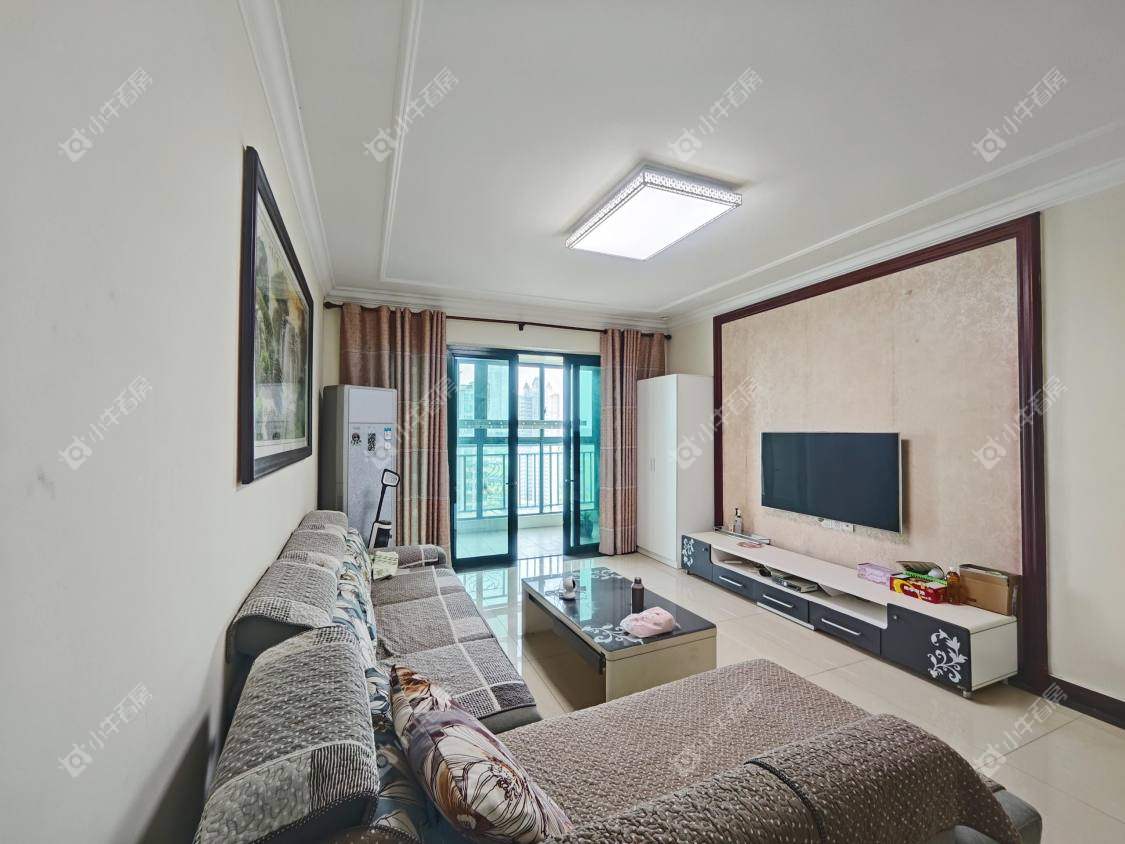 镇江恒大名都一期在售二手房源_小牛看房