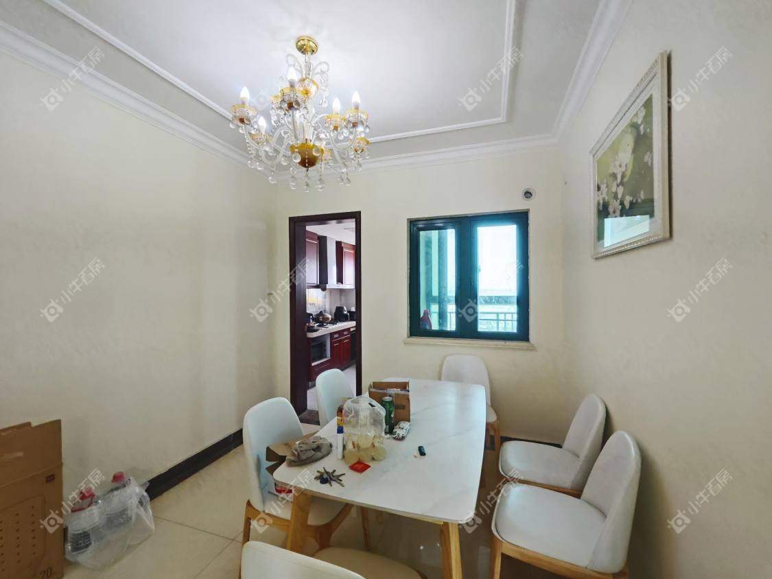 镇江恒大名都一期在售二手房源室内图_小牛看房