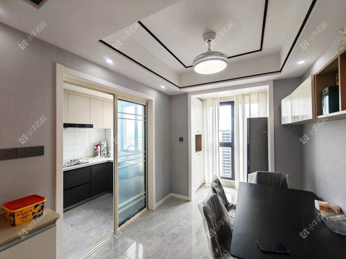 镇江爱家尚城在售二手房源室内图_小牛看房